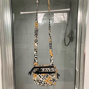 Vera Bradley Crossbody Handbag